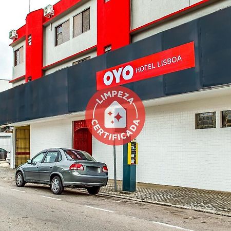Oyo Hotel Lisboa, Сан-Жозе-дус-Кампус Экстерьер фото