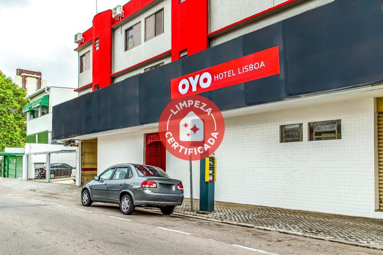 Oyo Hotel Lisboa, Сан-Жозе-дус-Кампус Экстерьер фото