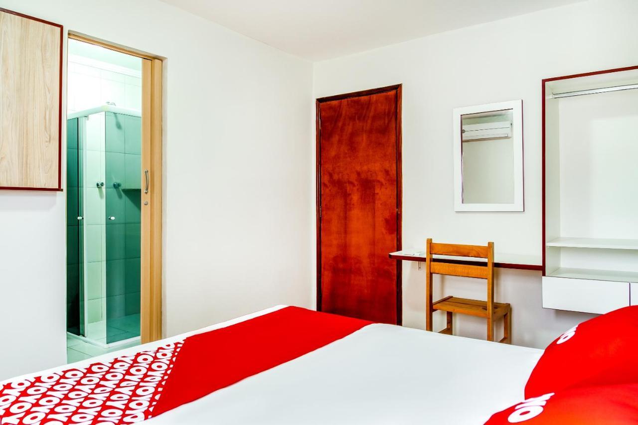 Oyo Hotel Lisboa, Сан-Жозе-дус-Кампус Экстерьер фото