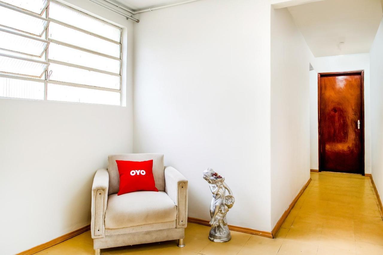 Oyo Hotel Lisboa, Сан-Жозе-дус-Кампус Экстерьер фото