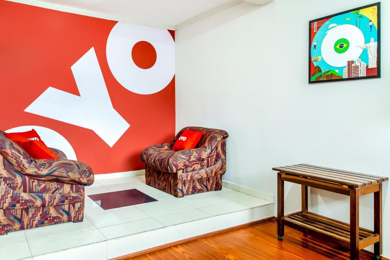 Oyo Hotel Lisboa, Сан-Жозе-дус-Кампус Экстерьер фото