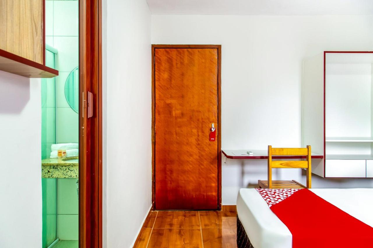 Oyo Hotel Lisboa, Сан-Жозе-дус-Кампус Экстерьер фото