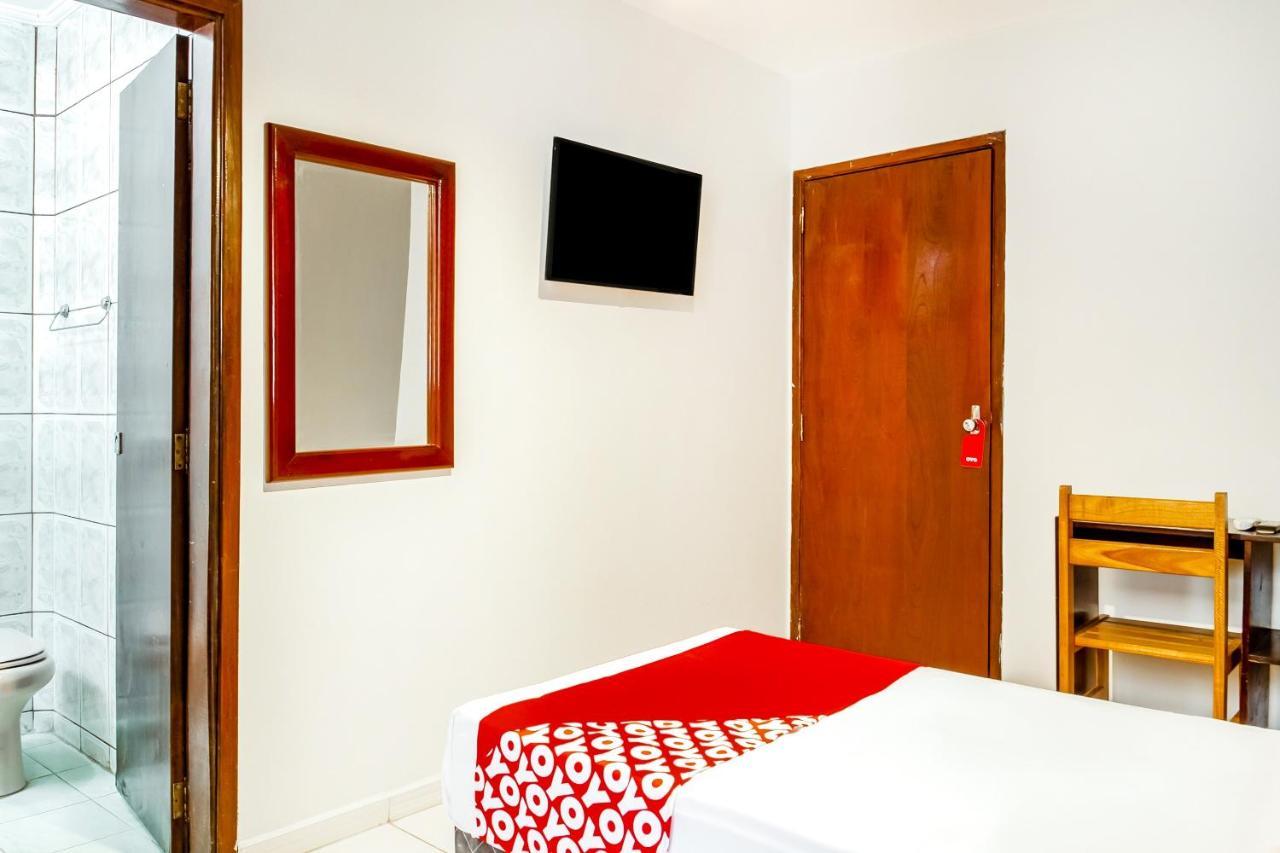 Oyo Hotel Lisboa, Сан-Жозе-дус-Кампус Экстерьер фото