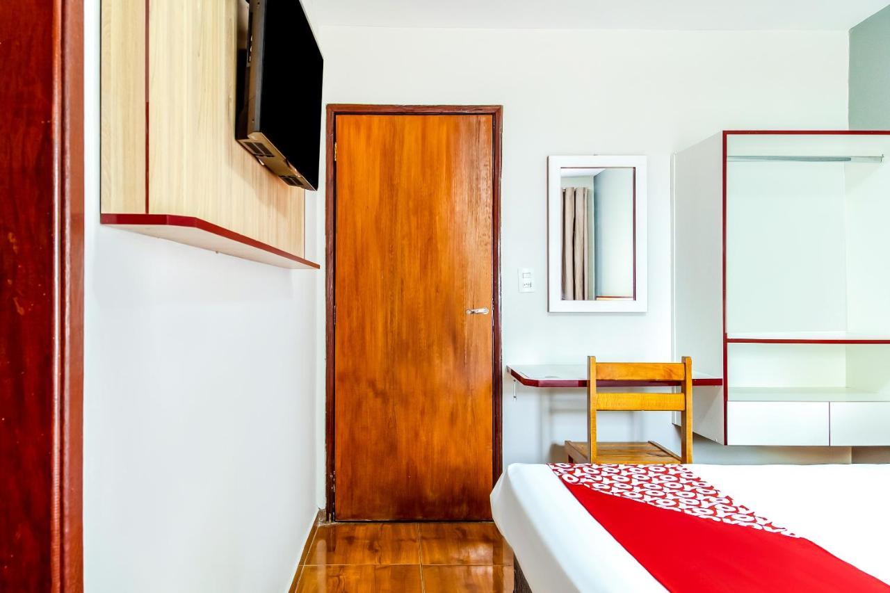 Oyo Hotel Lisboa, Сан-Жозе-дус-Кампус Экстерьер фото