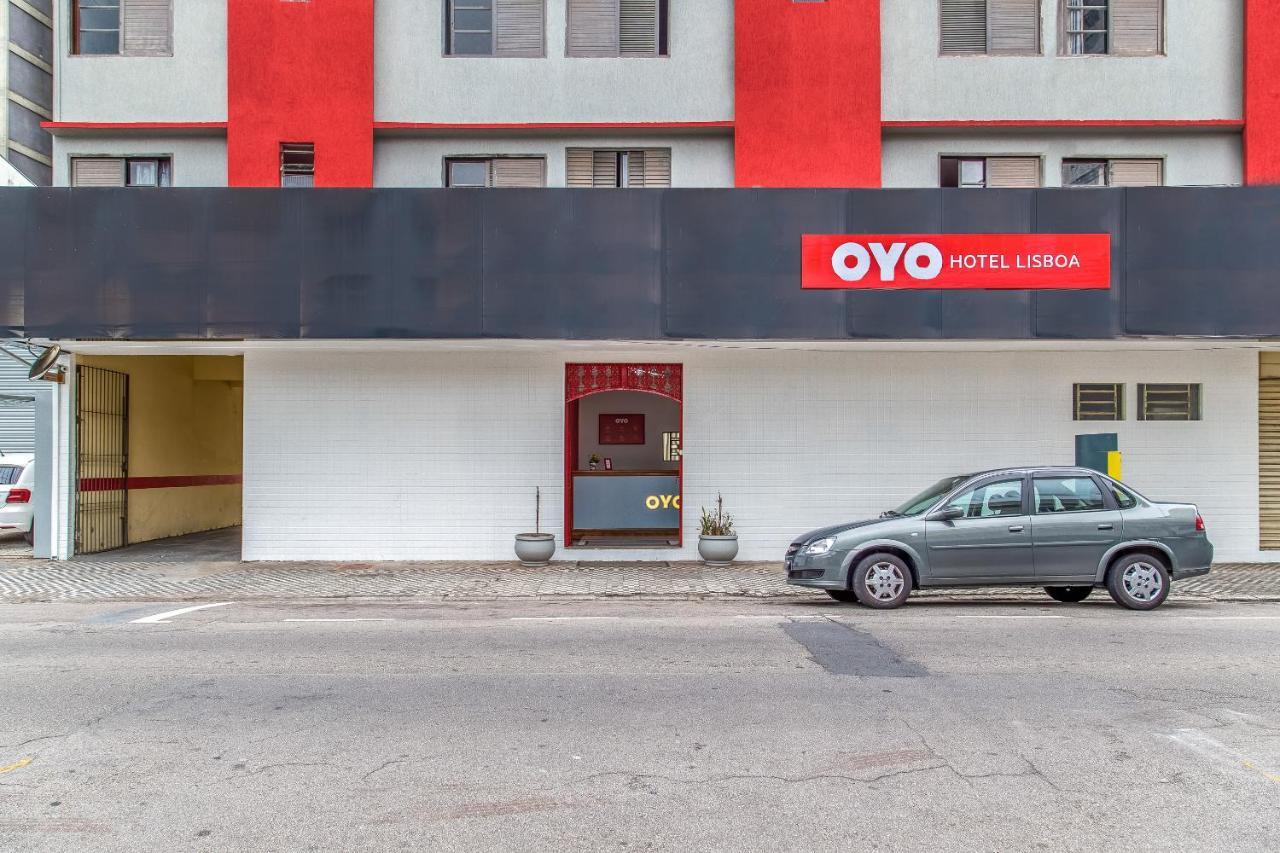 Oyo Hotel Lisboa, Сан-Жозе-дус-Кампус Экстерьер фото