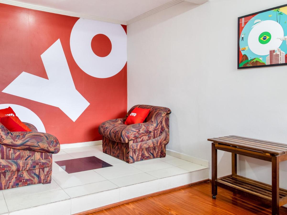 Oyo Hotel Lisboa, Сан-Жозе-дус-Кампус Экстерьер фото