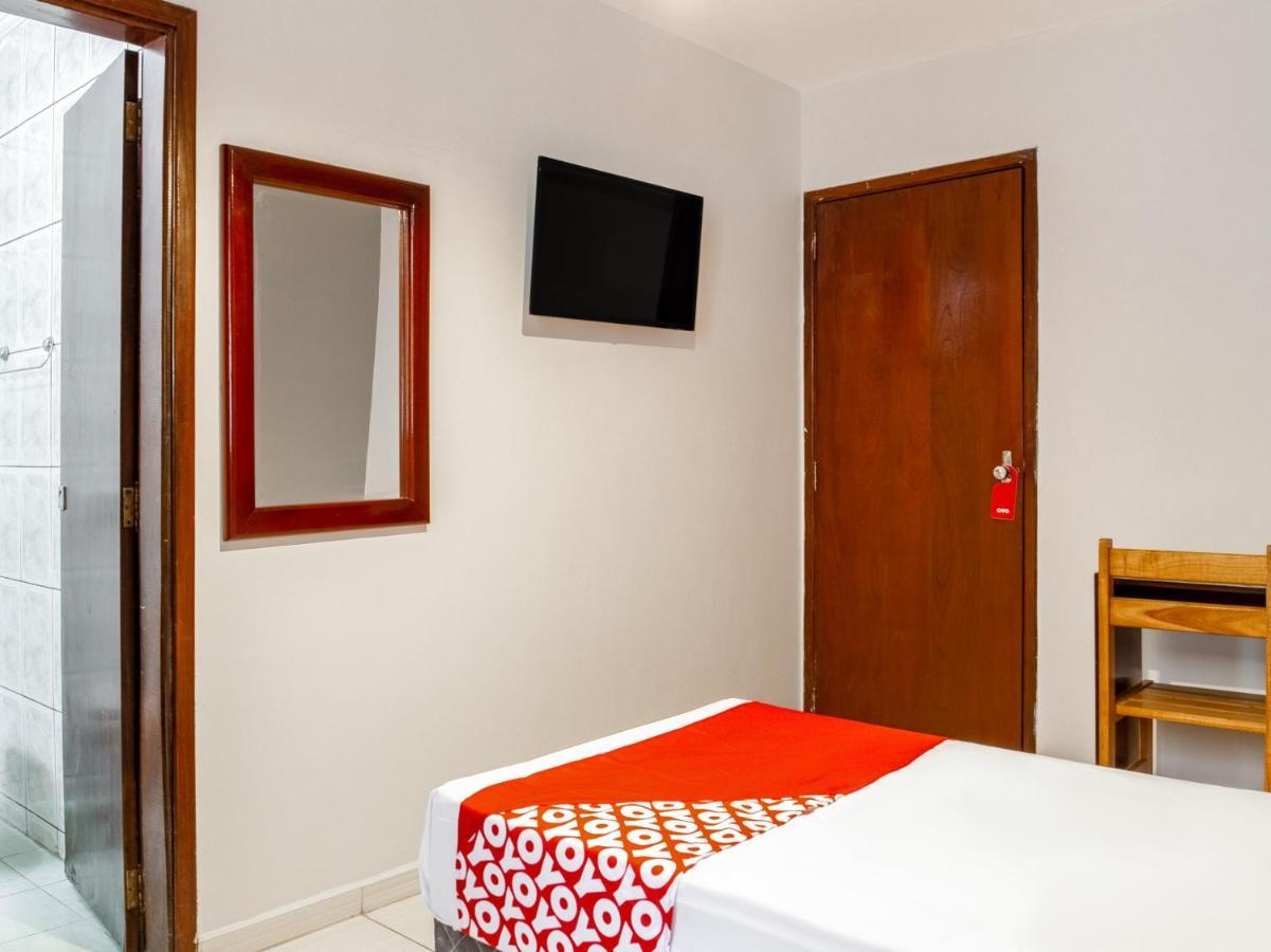 Oyo Hotel Lisboa, Сан-Жозе-дус-Кампус Экстерьер фото