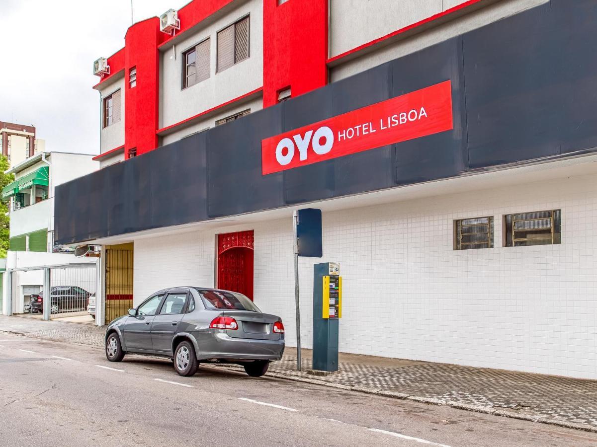 Oyo Hotel Lisboa, Сан-Жозе-дус-Кампус Экстерьер фото