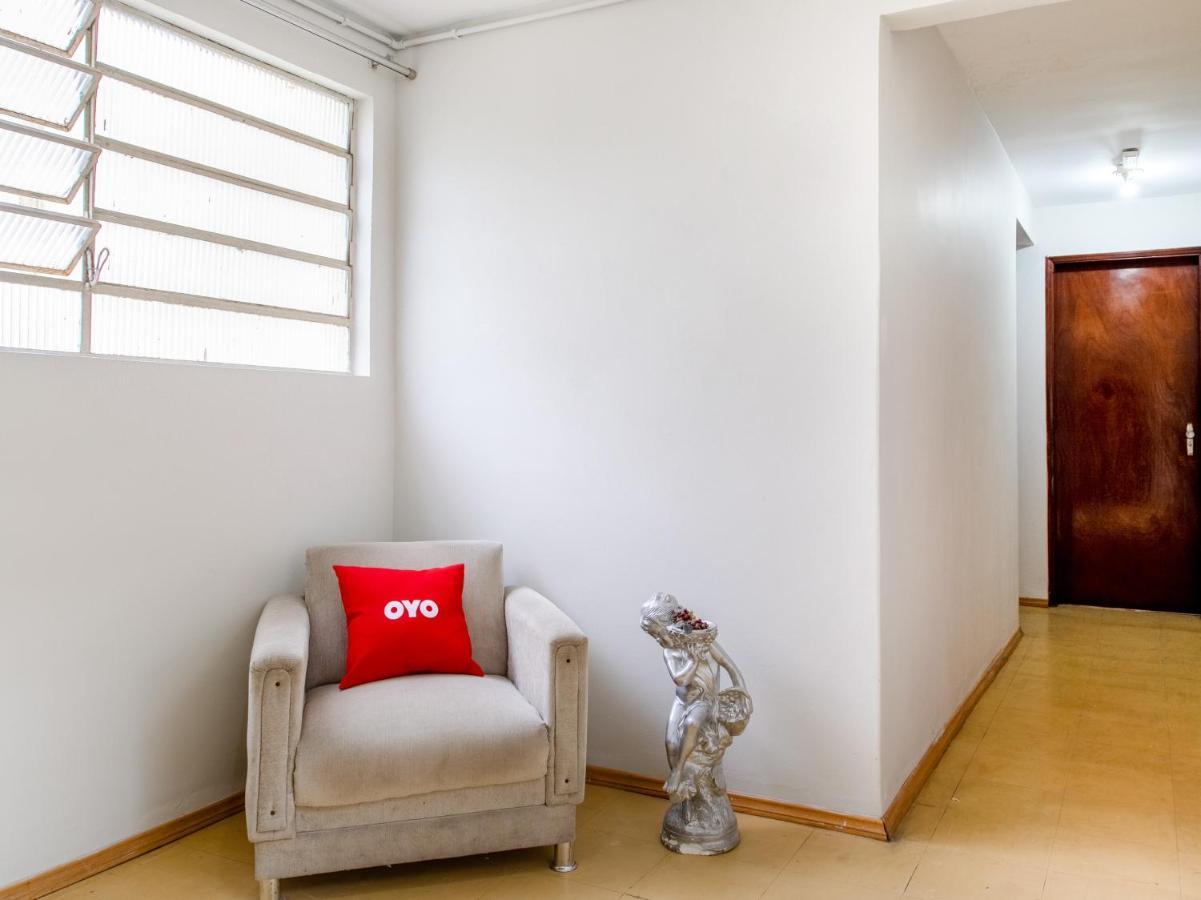Oyo Hotel Lisboa, Сан-Жозе-дус-Кампус Экстерьер фото